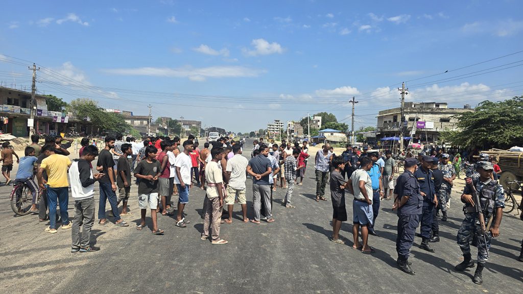 नेपालमा गोली चल्यो केही नेपालीहरू अकालमै मृत्यु भयो।