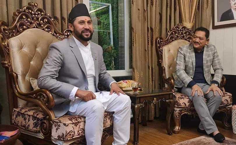 सहकारी संस्था बचत रकम दुरुपयोगमा रवि,छवि र जीवि ..