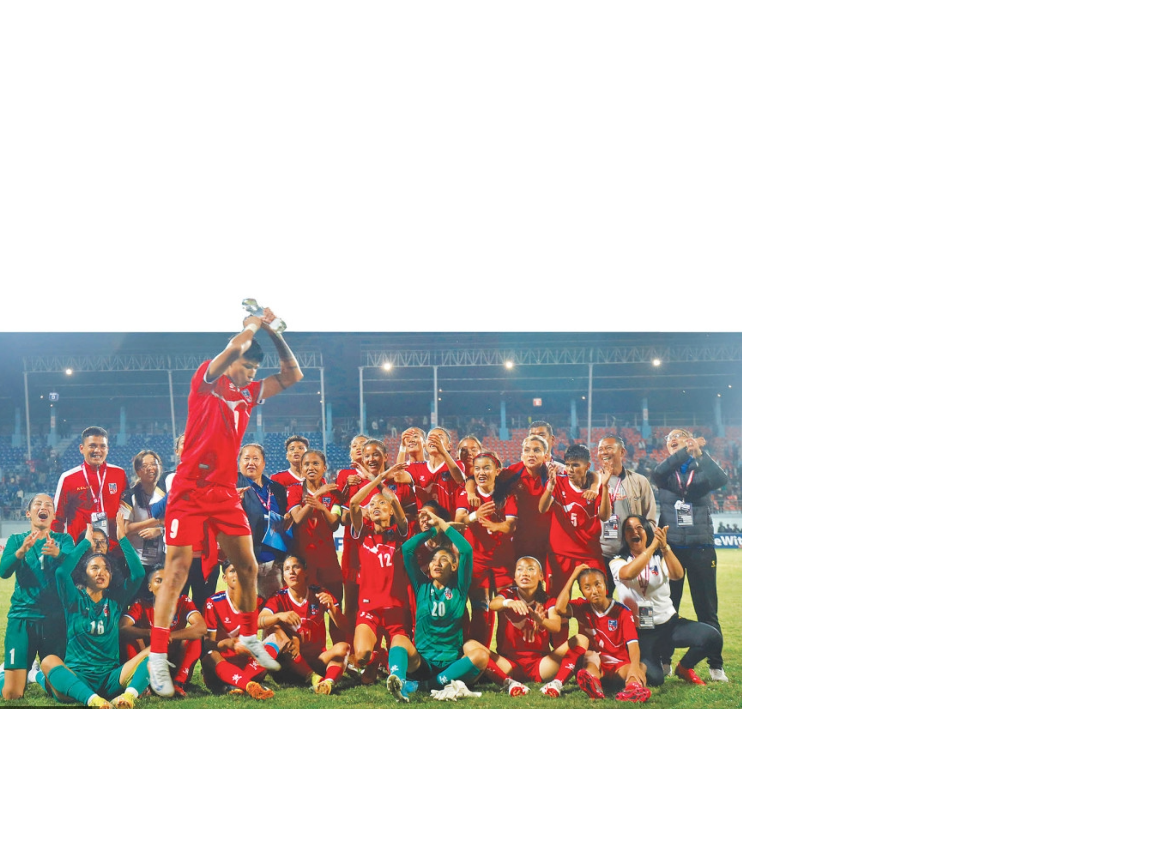 साफ महिला च्याम्पियनसिप २०२४