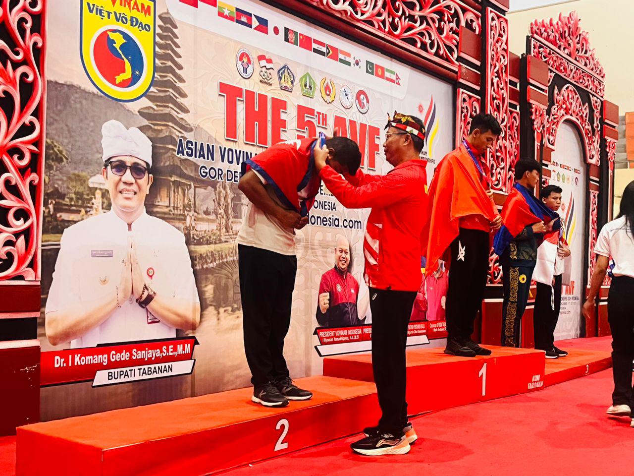 AVF-MIXED MARTIAL CAMPIONSHIPS