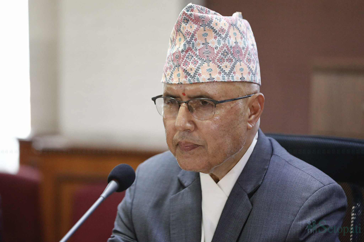 अर्थमन्त्रीको कुर्सीबाट रामेश्वर खनालका पाँच सन्देश