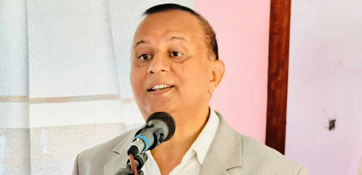 युवाहरूले धैर्य गरेको भए एमालेले नै उहाँहरूको आकांक्षा पूरा गर्थ्योः शंकर पोखरेल