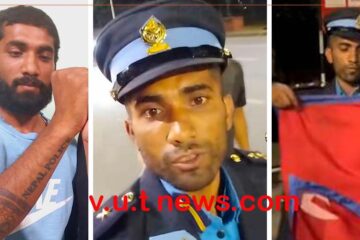 पूर्वजवानले प्रहरी युनिट आगजनी गरे, डीएसपीको युनिफर्म लगाए